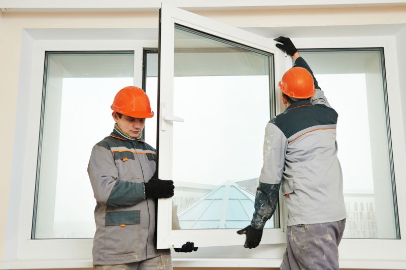 Commercial Window Services
